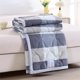 thumbnail image 4 of Summer Cool Quilt Thin Lightweight Quilt Core - Colcha acondicionada suave, suave y lavable, cómoda para lavar y cómoda colcha de verano para dormitorio, 4 of 6