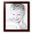 thumbnail image 2 of ArtToFrames 17x20 inch Cherry Picture Frame, Red Wood Poster Frame (4334), 2 of 7
