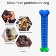 thumbnail image 4 of Dog Molar Chew Bone Toy Cleaning Teeth Molar Stick Toy Dog teeth health Self-brushing toothbrush, 4 of 6