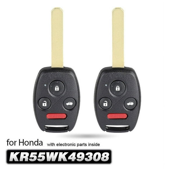 Honda Pilot Key Fob Battery