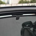 thumbnail image 5 of Car Sunshade Curtain Buckle Rear Window Clip Hanging Hook For Sun Visor, 5 of 6
