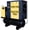 Pack11-ta/230v, variant on HPDMC 15HP All-in-One Rotary Screw Air Compressor with 80 Gallon Tank and Refrigerated Dryer, 55 CFM, 125 PSI, 230V 1/3-Phase,PACK11-TAV