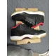 thumbnail image 2 of Ni - ke Air Jordan 11 Retro Low IE Black/True Red- Multi Color Size 10.5, 2 of 5