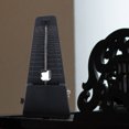 thumbnail image 2 of WRITWAA Pièces de piano metronome Métal Argenté 1Pcs, 2 of 8