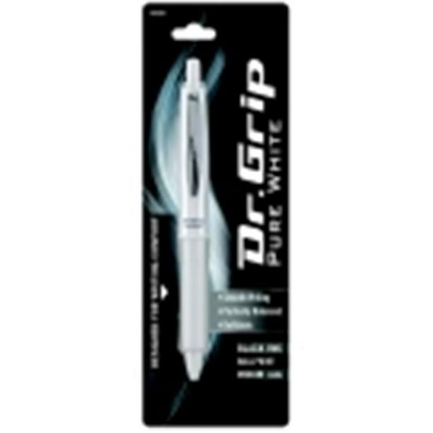 Pilot Retractable Refillable Pen With Dr. Grip Center Of Gravity