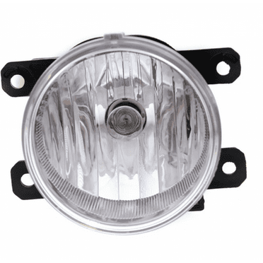 Carlights360: For 2012 2013 2014 2015 2016 Subaru Impreza Fog Light Assembly Driver OR Passenger Side | Single Piece | w/Bulbs | CAPA Certified | Replacement for SU2592121