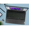 thumbnail image 7 of Lenovo IdeaPad 3 Gaming Notebook, 15.6" 120Hz FHD Display, AMD Ryzen 5 4600H Upto 4.0GHz, 16GB RAM, 1TB NVMe SSD + 1TB HDD, NVIDIA GeForce GTX 1650 Ti, HDMI, Wi-Fi, Bluetooth, Windows 10 Pro, 7 of 7