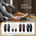 thumbnail image 4 of Plantillas Ortopédicas Para Fascitis Plantar, Confort, Anti Fatiga, Negro, Para Hombre y Mujer, 4 of 7