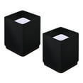 thumbnail image 1 of Elevadores de muebles Sunnimix para sofá y cama de acero al carbono 6x10cm negro, 1 of 8