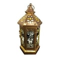 thumbnail image 2 of Wweixi Ramadan Festival Lantern Night Light Multi-pattern Lamp Hangable Vintage Style Lantern, 2 of 8