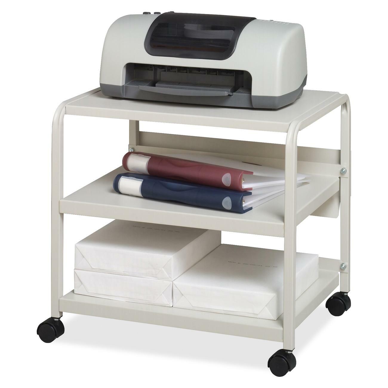 Mobile Printer Stand
