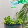 thumbnail image 5 of Green Beverage Bottle Shower Head Sprayer - Bottle - Shaped Handheld Sprayer With No Tools Required Easy Installation For Any Beverage Bottles - For Bathroom Daily Use, Outdoor, 5 of 6