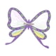thumbnail image 5 of Horquilla De Mariposa, Anime Kimetsu No Yaiba Accesorio De Cosplay Hecho A Mano Tocado De Mariposa De Anime Rendimiento Finamente Afinado, 5 of 8