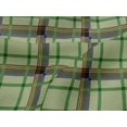 thumbnail image 4 of oneOone Viscose Jersey Fabric Tartan Check Fabric Prints By Yard 60 Inch Wide, 4 of 4
