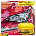 thumbnail image 2 of Formula 1, Cera de Carnauba en Pasta, 613762, 340gr., 2 of 6