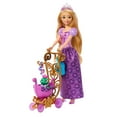 thumbnail image 4 of Disney Princess Animal Friend Carriages with 5 Accessories, Fashion Doll Size, Inspired by Movies, 4 of 6