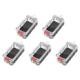 thumbnail image 1 of Caja Aparejos Pesca Extensible Magnética Luminosa E Impermeable Color Rojo Y Blanco 1 Unidad, 1 of 4