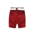 thumbnail image 5 of ZAXARRA Boy's Clothing Set, Printed Shirt and Shorts Two-piece Suit, 5 of 5
