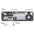 thumbnail image 4 of Restored Windows 11 HP Elitedesk 800 G3 i5 6500 500GB SSD 16GB RAM WiFi Desktop Computer PC Office24 (Refurbished), 4 of 5