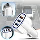 thumbnail image 2 of Cargador One Three Phone Mobile 3.5A 3.0 QC Carga rápida Cargador para coche con 3 puertos USB Interfaz integrada Transmisor FM para coche, 2 of 6