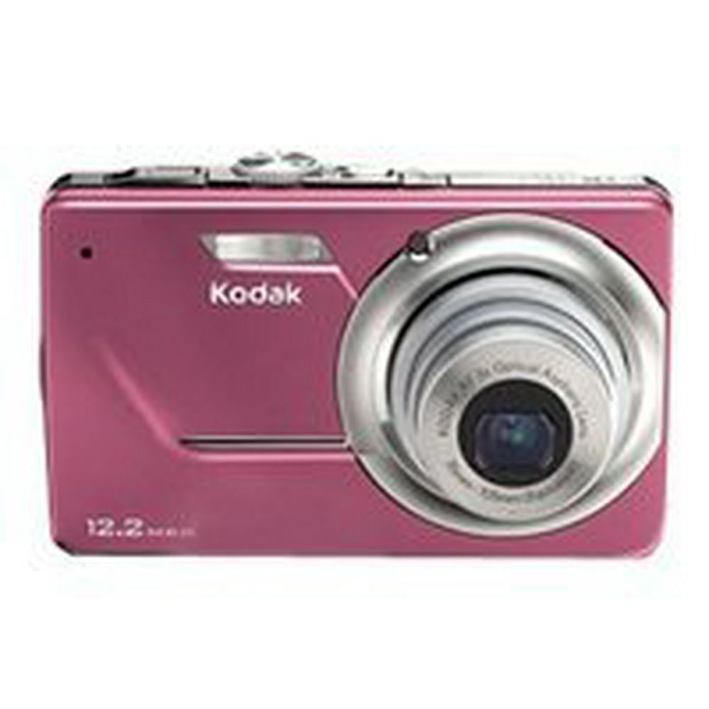 Kodak EASYSHARE M341 Digital camera compact 12.2 MP 3x optical