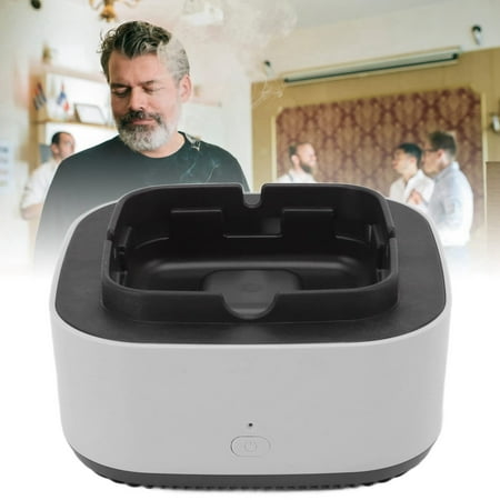 

CFS Self Priming Home Small Negative Ion Oxygen Bar Oxidation Purifier Multi Functional Intelligent Second Hand Dust Ashtray Air Purification Filter