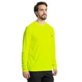 thumbnail image 6 of Wrangler Workwear Men's Long Sleeve Performance Work Pocket T-Shirt, Size S-5XL & LT-4XLT, 6 of 8