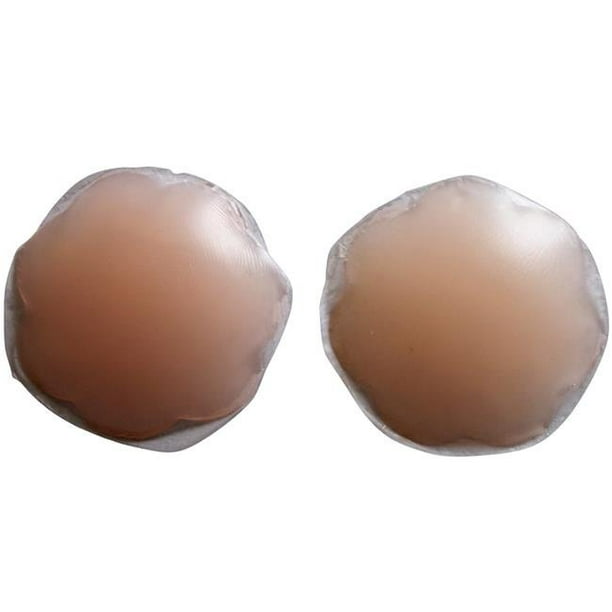 Self-Adhesive Silicone Nipple Cover