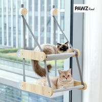 PAWZ Road Cat Window Perch Double Layered Deals