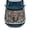 Deer Forest Scene, variant on Pzuqiu Blue and Pink Marble Pattern Car Cover Protector for Pickup Truck SUV, UV Resistant Swimsuit Fabric Waterproof Car Hood Cover Protector