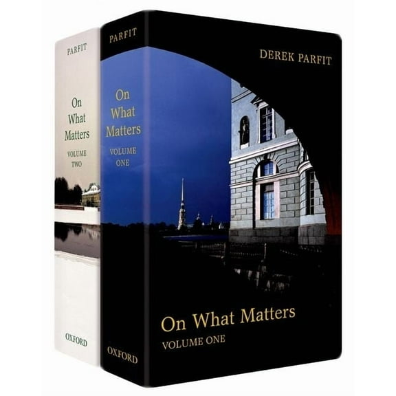 On What Matters: Two Volume Set, (Hardcover)