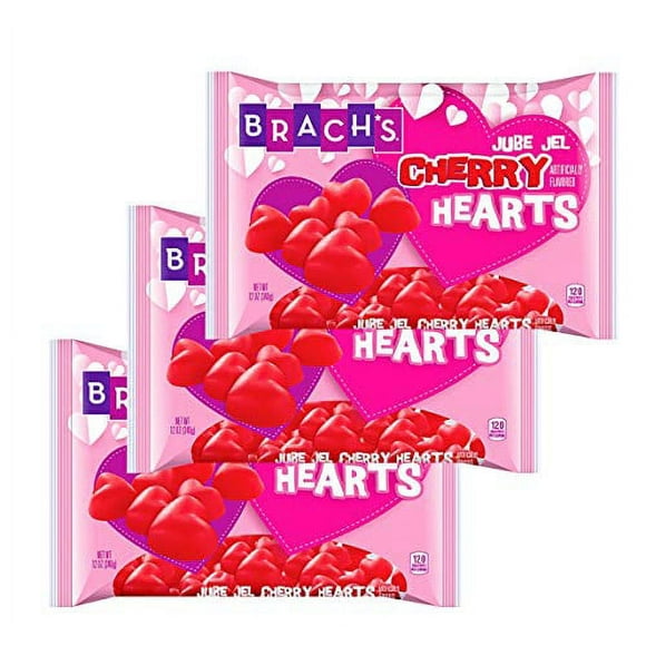 Brach Candy Hearts