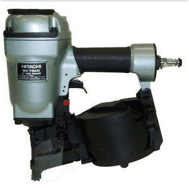 Hitachi NV75AN 16 Degree 3 in. Coil Framing Nailer - Walmart.com