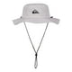 thumbnail image 1 of Quiksilver Bushmaster Sombrero de pescador con visera flexible y protección solar para hombre, 1 of 1