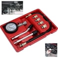 thumbnail image 5 of Engine Cylinder Compression Tester Pressure Tester Engine Diagnostic Tool, 5 of 5