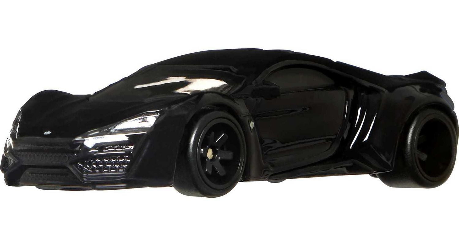 Hot Wheels Lykan Hypersport