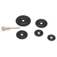 thumbnail image 4 of Circular Saw Blade Rotary Small Strong Saw Blade HSS with Extension Rod for Copper for Wood ANGGREK Otros, 4 of 8