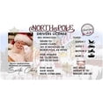 thumbnail image 2 of Moins de 5 Cartes de Vœux Décorations de Noël 2022 Traîneau du Père Noël Perdu Permis de Conduire, 2 of 5