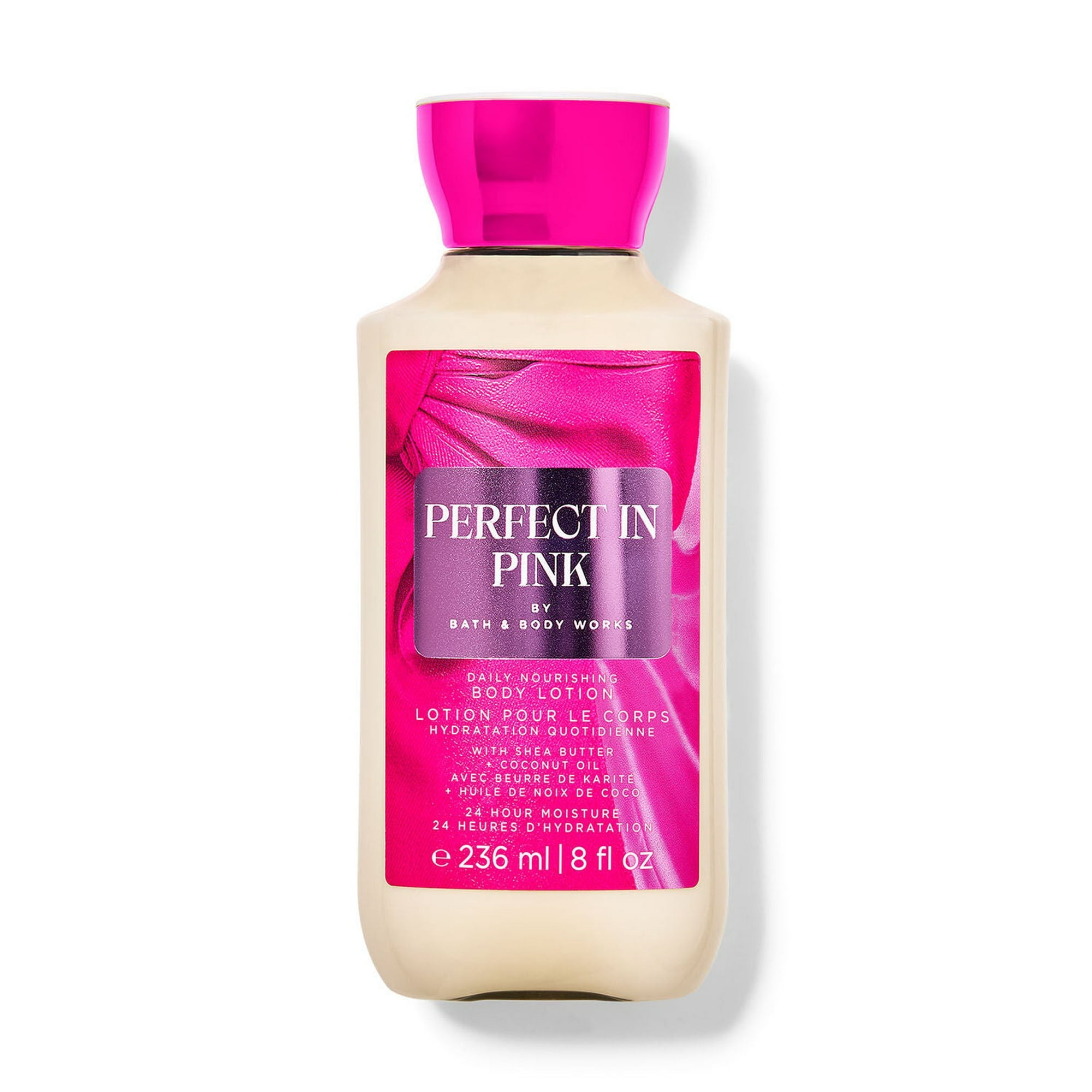 Perfect in Pink Daily Nourishing Body Lotion 8 fl oz / 236 mL