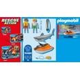 thumbnail image 5 of PLAYMOBIL Shark Attack Rescue, 5 of 6