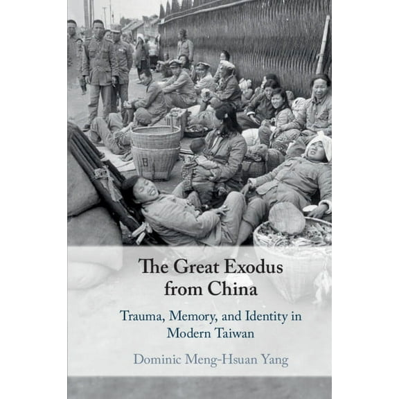 The Great Exodus from China, (Paperback)