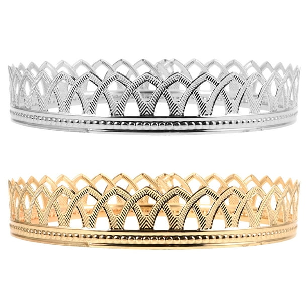 coronas de rey para hombre, corona de príncipe, corona de cumpleaños para niño, accesorios para el cabello, tiara vintage para cumpleaños, graduación, disfraz de Halloween, cosplay
