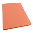 thumbnail image 3 of Tabla de equilibrio de espuma con almohadilla de equilibrio, cómoda y antideslizante, para ejercicios de equilibrio. Naranja, 3 of 8