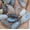 Gray Agate, variant on Natural Agate Unshaped Pendant Colorful Smooth Ornament Accessories