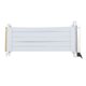 thumbnail image 2 of Cable Elevador PCIe 5.0 x16, Cable de extensión GPU PCB Flexible de 128 Gbps, Elevador PCIe Compatible Con Interfaces 4.0 3.0 2.0 1.0, 2 of 7