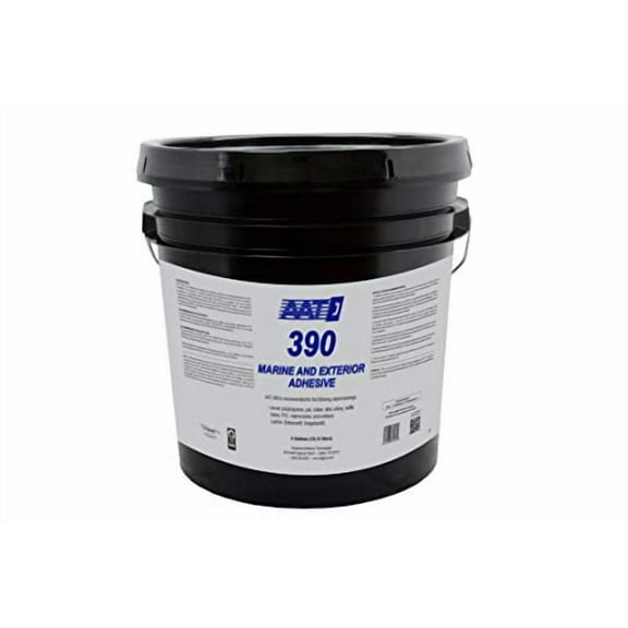 (AAT-390 G) Carpet Adhesive, 1 Gallon, 3003.4127
