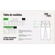 thumbnail image 5 of Jeans Pantalones De Mezclilla Tiempoos Skinny Para Hombre, 5 of 6