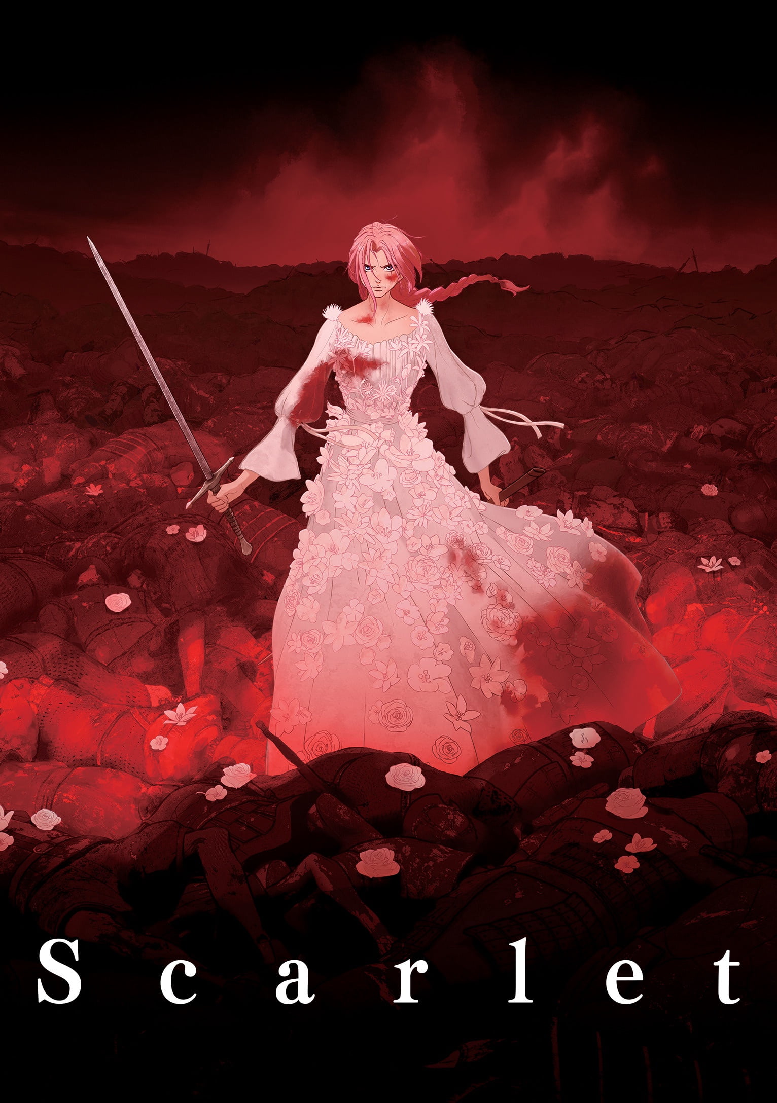 Scarlet (Blu-ray) Sony Pictures Classics, Action & Adventure