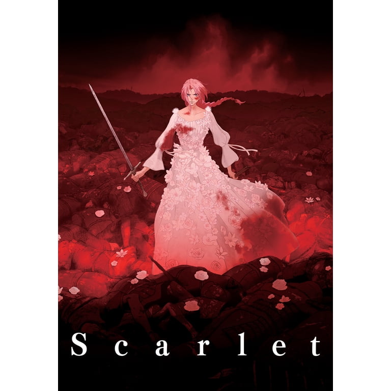 Scarlet (Blu-ray) Sony Pictures Classics, Action & Adventure