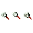 thumbnail image 3 of Ruiboury Stainless Steel Itching Brush Easy To Easy To Clean Red Made With Stainless red 4 circles, 3 of 5